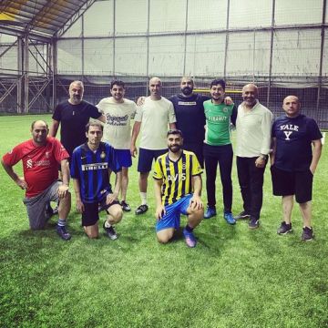DKD Futbol Turnuvası Ekim ayında başlıyor..